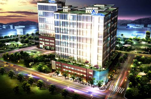 이너매스조감도