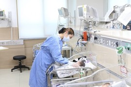 고신대병원, '제2차 신생아중환자실 적정성 평가' 1등급 획득
