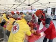 도로공사 부산경남본부, '사랑의 김장 나눔' 행사 가져