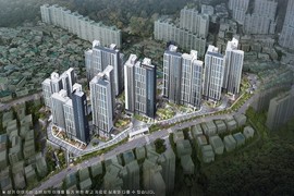 포스코이앤씨, 부산 사하구 ‘더샵 당리센트리체’ 분양 돌입