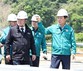 박완수 경남지사, 풍수해 대비 산청 법평지구 정비사업 현장 점검