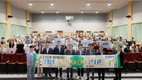 합천군, 토크쇼·Q&A·팝페라로 '청렴'을 말하다