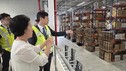 BPA 송상근 사장, 유럽 물류 현장서 중소·중견기업 지원 추진