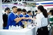 골든블루, ‘쿼츠’ 세계관으로 주류박람회 장악…1만 관람객 사로잡아