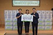 “걸음이 희망이 되다” 예탁원 KSD나눔재단, 산불 이재민에 6천만원 상당 후원