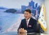 김성수 해운대구청장 “세계 최고 도시 해운대 향해 달릴 것”
