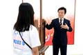 故 이성자 화백 유품, 진주시립이성자미술관에 기증