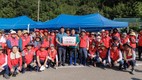 여야 국회의원들, 수해 입은 합천군 찾아 복구 활동 '구슬땀'