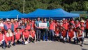여야 국회의원들, 수해 입은 합천군 찾아 복구 활동 '구슬땀'