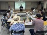 부산시설공단, 치매어르신 반려화분 만들기 재능기부 봉사