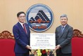 함양군, 베트남 다낭시와 미래지향적 첫걸음…코코넛 나무 기증