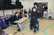 양산시, 보행장애아동 '웨어러블 돌봄로봇' 첫 시연