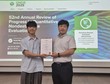국립창원대 최용준 학생, 비파괴진단 분야 세계 최고 학술대회 ‘QNDE 2025’ 1위