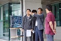 장금용 창원시장 권한대행, 시락항 어촌뉴딜300사업 현장점검