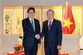 또 럼 베트남 당서기장, 부산 방문…총영사관 출범·자매결연 30주년 기념