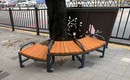 해운대구, 보행약자 위해 ‘쉼표의자’ 15개 설치…“걷다 쉬어가는 동네”