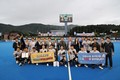 김해시청 하키단, 제39회 대통령기 전국하키대회 우승