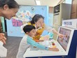 부산과학관, 고성서 ‘찾아가는 작은 과학관’ 성황…통영으로 이어간다