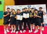 부산환경공단 세팍타크로팀, 시·도 대항 선수권 레구 우승 쾌거