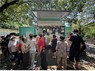 부산도시공사, ‘영구임대아파트 팥빙수 나눔행사’…시원한 여름나기 지원