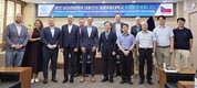 경상국립대, 체코 남모라비아주와 원자력 융복합 연구·교육 교류회 개최