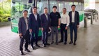 기보, 싱가포르서 오토노머스에이투지 자율주행 버스 시승행사 개최