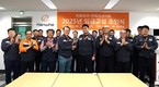 한화오션 노사, 2025년 임금교섭 타결 조인식