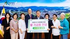 경남농협-고향주부모임 경남도지회, 수해 이재민에게 쌀국수 전달