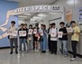 부산TP 첨단신발융합허브센터, 일본 후쿠야마대학 방문
