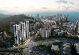 부산 우동 2구역 ‘베뉴브 해운대’ 9월 분양