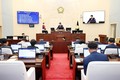 밀양시의회, 제267회 임시회 폐회…조례안 등 12개 안건 의결