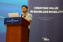 현대위아 CEO 타운홀 미팅…'압도적 기술력·학습 문화' 강조