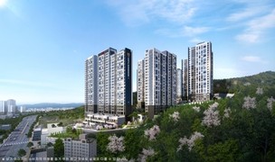 동원개발, 부산 ‘더파크 비스타동원’ 견본주택 17일 오픈