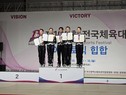전국체전 부산 고등부 선수단, 금빛 질주…대회 4일 차 메달 32개 쾌거