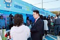 사천시 '시민 행복 더드림 버스' 운영…6개 분야 16개 서비스 호응