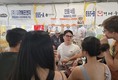 김해시, 미국 LA 한인축제서 우수 농수산식품 첫 선