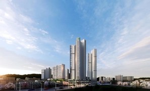 아이에스동서, ‘울산 호수공원 에일린의 뜰’ 21일 견본주택 개관