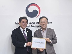 홍태용 김해시장, 국토부장관 만나 현안사업 적극 지원 건의