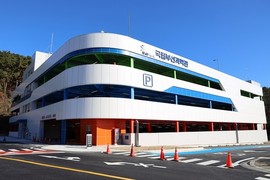 부산과학관 주차타워 개장…주차면수 595면으로 대폭 확대