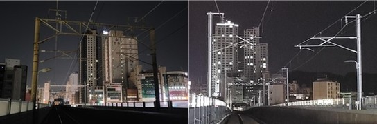 부산도시철도 1호선 전차선로 지지물 개량 조기 완료…운행 안정성 강화