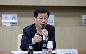 강석진 중진공 이사장, 광주전남융합회와 현장 소통