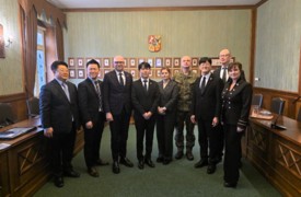 국립창원대, 유럽사무소 개소·방산 협력 본격 추진