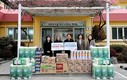 국립창원대, 설 명절 맞아 사회복지시설에 위문품 전달