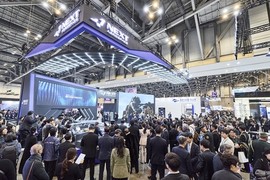 아시아 최대 드론 전시회 ‘DSK 2026’ 4만명 몰렸다…역대 최대 규모