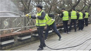 부산시설공단, 태종대서 매월 ‘청결활동의 날’ 운영