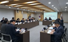 경남도, 내년 국비 신규사업 발굴보고회…11조원 확보 목표