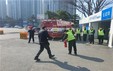 부산시설공단, 터널 화재 대응력 강화…금정소방서와 합동 소방훈련