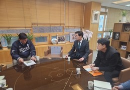 밀양시-KBO, 프로야구 2군 경기 유치 기반 마련 논의
