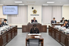 경남도의회 예결특위, 도 추경안 의결…14조8248억원 규모