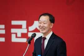 유명현 국힘 산청군수 후보 확정…